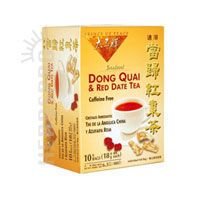 0039278040203 - DONG QUAI & RED DATE TEA 10 BAGS