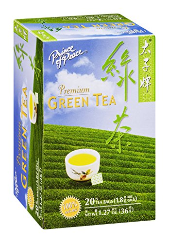 0039278130201 - PREMIUM GREEN TEA 20 TEA BAGS 20 TEA BAGS