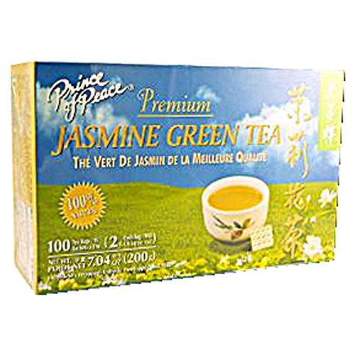 0039278131000 - PREMIUM GREEN TEA 100 TEA BAGS