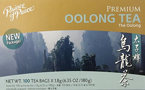 0039278151008 - OOLONG TEA 100 TEA BAGS 100 TEA BAGS