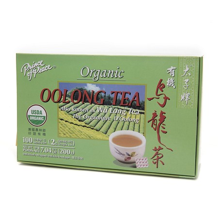 0039278152005 - ORGANIC OOLONG TEA 100 TEA BAGS