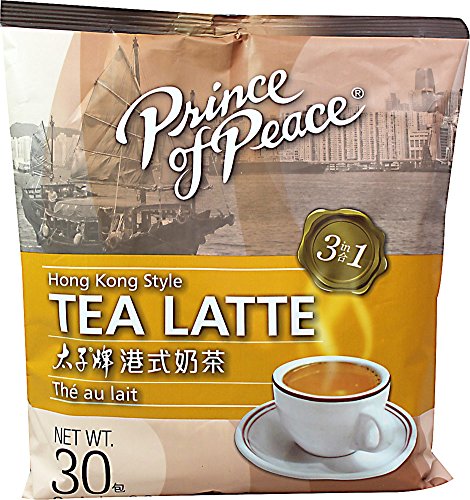 0039278401301 - PRINCE OF PEACE - TEA LATTE 30 SACHETS - SPECIALTY TEAS