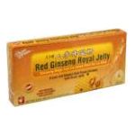0039278700503 - RED GINSENG ROYAL JELLY 10X10 CC