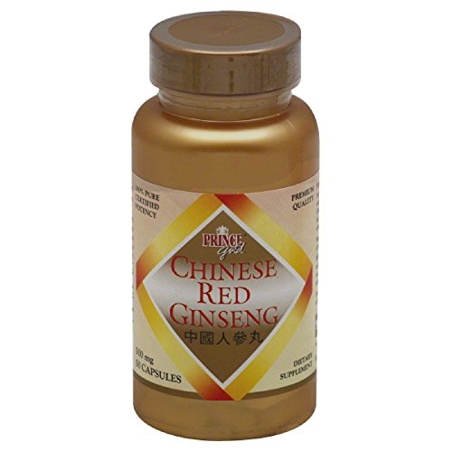 0039278730609 - CHINESE RED GINSENG 8GR, 60 CAPSULE,60 COUNT