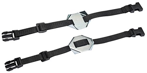 0039364022953 - CELSIUS SURE-GRIP ICE CLEATS WITH BUCKLE-ON SPIKES