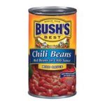 0039400016991 - RED BEANS IN CHILI SAUCE MILD CHILI BEANS