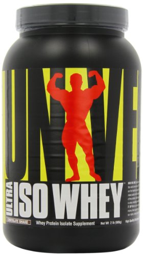 0039442016249 - ULTRA ISO WHEY PROTEIN CHOCOLATE SHAKE 2 LB