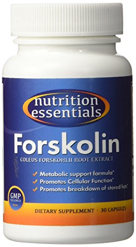 0039517865659 - FORSKOLIN #1 BEST GUARANTEED FORSKOLIN 125MG 12.5 MG ACTIVE FORSKOLIN - LOSE WEIGHT 100% GUARANTEED - ORGANIC FORSKOLIN PROMOTING WEIGHT LOSS, LEAN BODY MASS, AND METABOLISM - (1 MONTH SUPPLY)