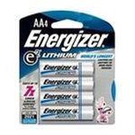 0039800017932 - ENERGIZER® ULTIMATE LITHIUM AA BATTERIES - 4 PACK
