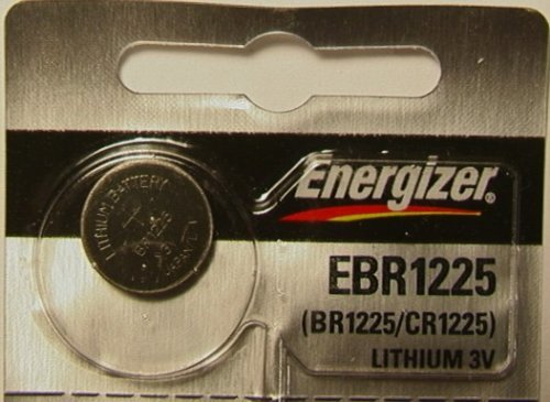 0039800041333 - CR-1225 MICRO LITHIUM CELL BATTERY