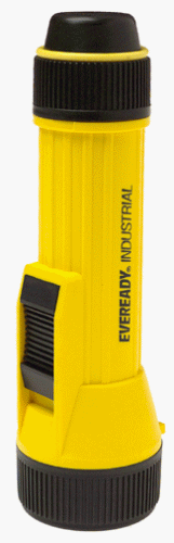 0039800055859 - EVEREADY IN251WB-S INDUSTRIAL FLASHLIGHT