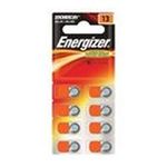 0039800064356 - ENERGIZER 13-SIZE HEARING AID BATTERIES - 8 PACK