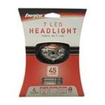 0039800064882 - ENERGIZER TRAIL FINDER 7 LED HEAD LIGHT (3 AAA BATTERIES INCLUDED)