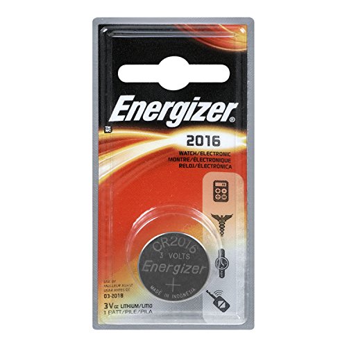 0039800088611 - ENERGIZER LITHIUM COIN BLISTER PACK WATCH/ELECTRONIC BATTERIES