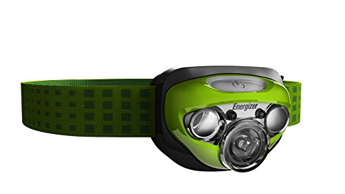 0039800125200 - ENERGIZER VISION HD+ LED HEADLAMP (BATTERIES INCLUDED)