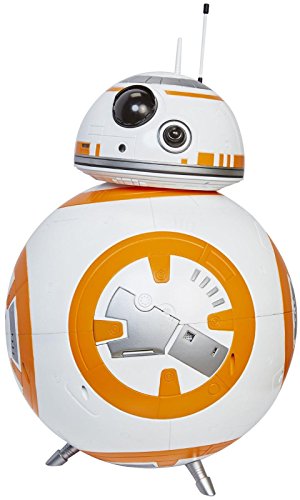 0039897017808 - STAR WARS BB-8 EPISODE VII BIG FIGS DELUXE TOY (18/31 SCALE)
