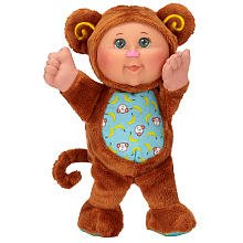 0039897301204 - CABBAGE PATCH CUTIES MONKEY
