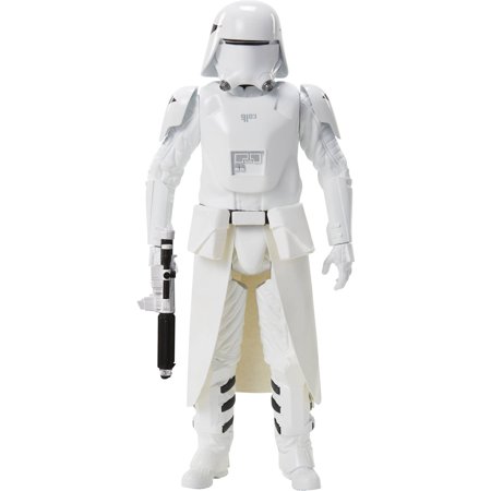 0039897908298 - STAR WARS: EPISODE VII THE FORCE AWAKENS 20-IN. FIRST ORDER SNOWTROOPER FIGURE (