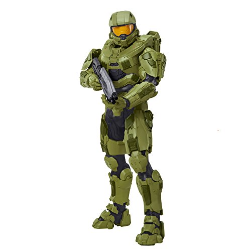 0039897908366 - HALO 31 MASTER CHIEF TOY FIGURE