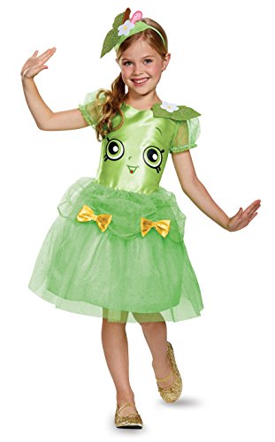 0039897988061 - DISGUISE APPLE BLOSSOM CLASSIC SHOPKINS THE LICENSING SHOP COSTUME, SMALL/4-6X