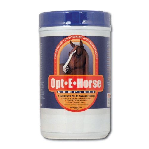0000399333888 - OPT-E-HORSE COMPLETE 3 LB
