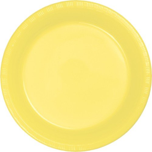 0039938160777 - MIMOSA PLASTIC LUNCH PLATES 7 IN