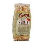 0039978001054 - 5 GRAIN ROLLED WHOLE GRAIN HOT CEREAL PLUS FLAXSEED