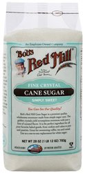 0039978004871 - BOB'S RED MILL EVAPORATED CANE JUICE SUGAR