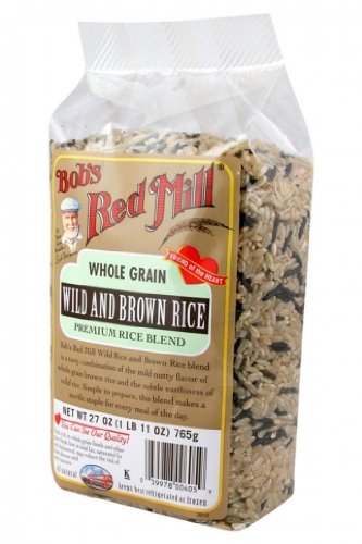 0039978006059 - BOB'S RED MILL WILD AND BROWN RICE MIX