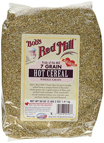 0039978021076 - BOB'S RED MILL 7 GRAIN HOT CEREAL