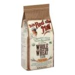 0039978029874 - FLOUR WHOLE WHEAT ORGANIC 5-POUNDS PACK OF4 5 LB
