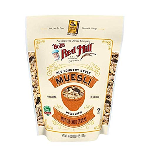 0039978521033 - OLD COUNTRY STYLE MUESLI CEREAL