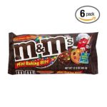 0040000051367 - M&M'S MINI BITS SEMI-SWEET CHOCOLATE BAG