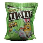 0040000235675 - M&M'S MILK CHOCOLATE WITH PEANUT CANDIES EASTER EDITION