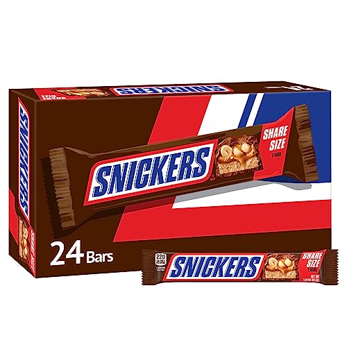 0040000322528 - SNICKERS KING SIZE 24 BOX