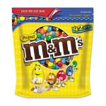 0040000324379 - MNM32437 MILK COATED CANDY WITH PEANUT CENTER BAG