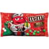 0040000495192 - M&M'S HOLIDAY RED & GREEN MILK CHOCOLATE CANDIES, 11.4 OZ