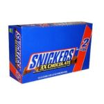 0040000574095 - SNICKERS 3X CHOCOLATE KING SIZE