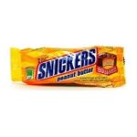 0040000594123 - SNICKERS PEANUT BUTTER SQUARED CHOCOLATE BOX