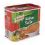 4000400118035 - KNORR CREAM SAUCE FOR MEAT DISHES, CAN