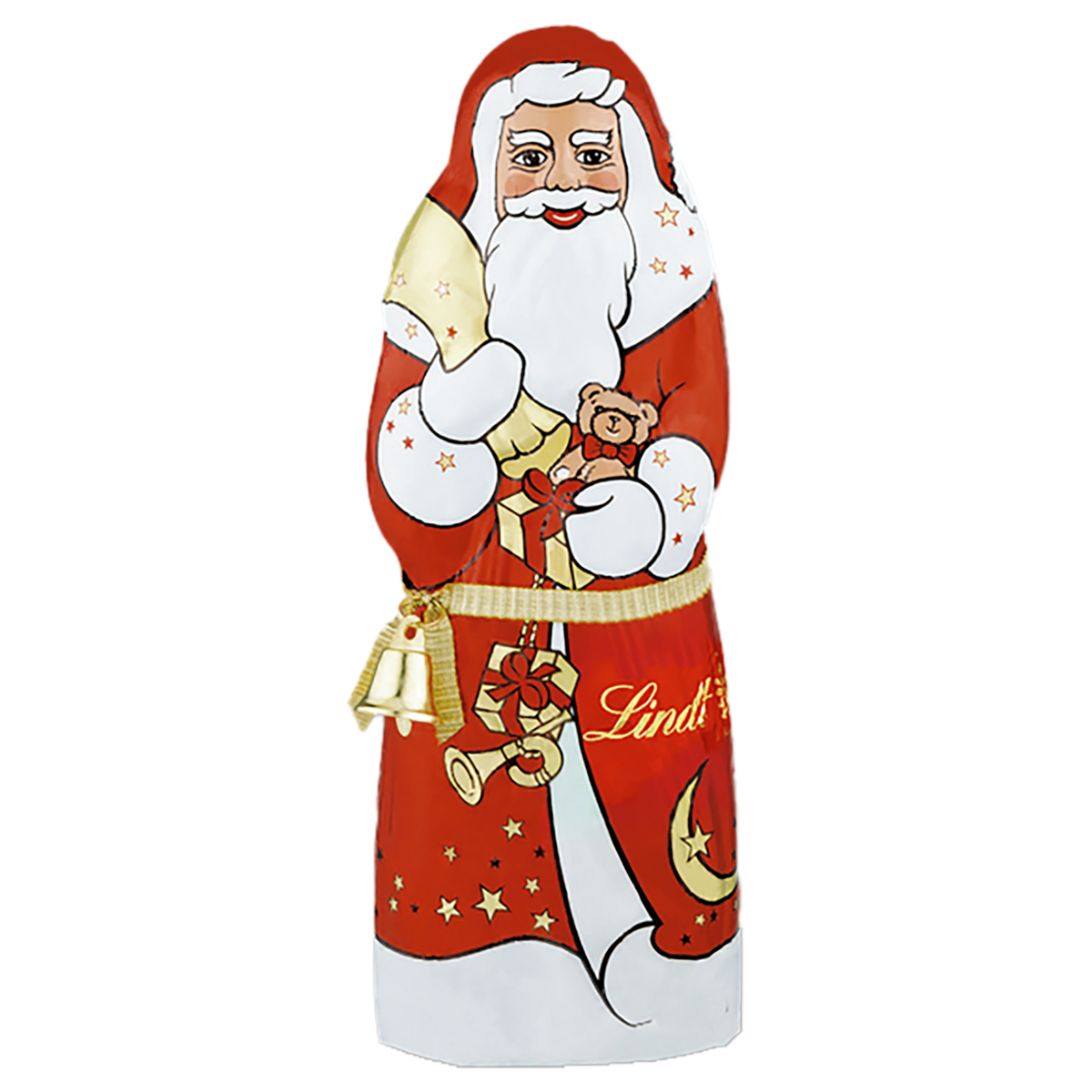4000539770500 - CHOCOLATE AO LEITE PAPAI NOEL LINDT 40G