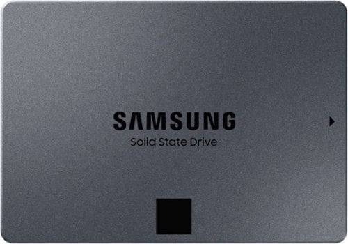 0400063514573 - SAMSUNG - GEEK SQUAD CERTIFIED REFURBISHED 860 QVO 2TB INTERNAL SATA SOLID STATE DRIVE WITH V-NAND TECHNOLOGY