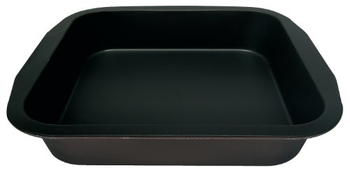 4000823035346 - ZENKER NON-STICK CARBON STEEL SQUARE PAN, 9-INCH BY 9-INCH