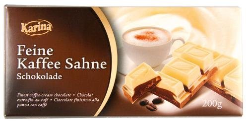 4001743119017 - KARINA CHOCOLATE COFFEE CREAM (2 X 200G)