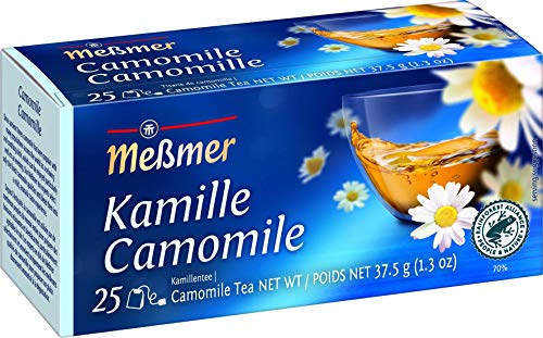 4002221039711 - MESSMER CHAMOMILE, 25COUNT