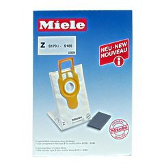 4002513722956 - MIELE TYPE Z INTENSIVE CLEAN FILTERBAGS - S170 - S185
