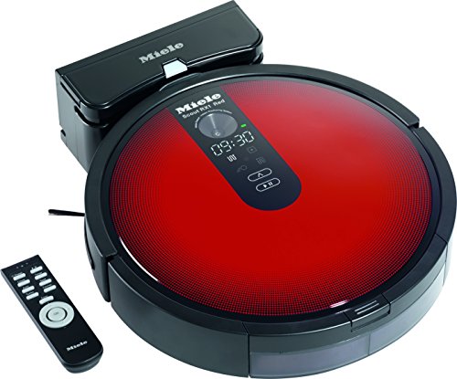 4002515620793 - MIELE SCOUT RX1 ROBOTIC VACUUM CLEANER, RED