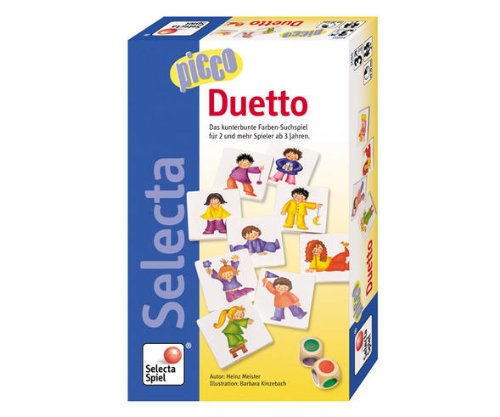 4003332030802 - PICCO DUETTO MATCHING GAME