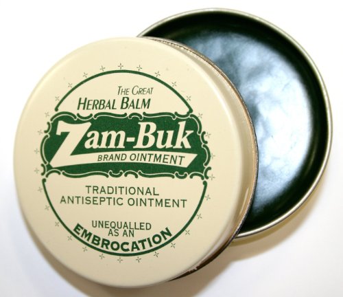 4003992398182 - ROSE & CO ZAM BUK TRADITIONAL ANTISEPTIC OINTMENT 20G - 3 PACK