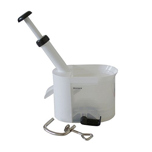 4004094403064 - WESTMARK CHERRY STONER PITTER WITH BOTTOM SUCTION PAD & SCREW CLAMP MAKE YOUR CHERRY EATING SAFE & EASY
